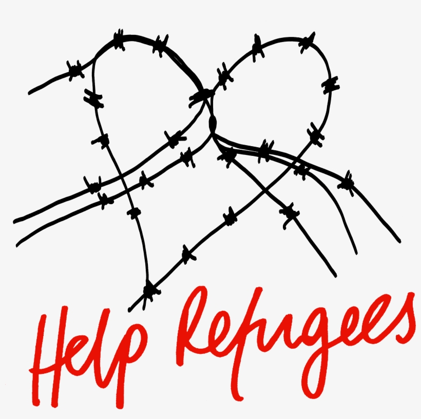Interested In This Work Contact Us - Can We Help Refugees, transparent png