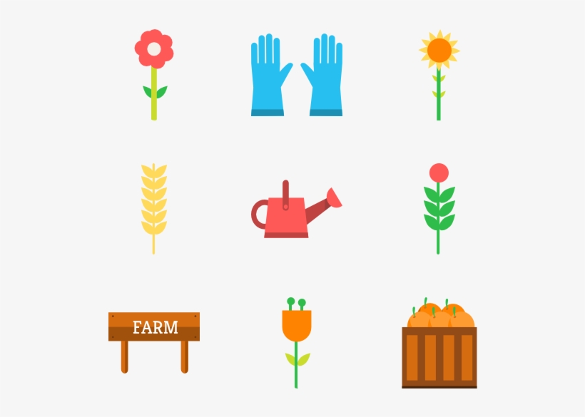 Svg Black And White Adobe Clipart Farming - Icon, transparent png