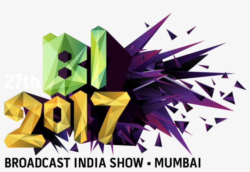 Bi2017 The Broadcast India Show 2017 Event Date And - Comin For You - Ika Feat Veela - Download, transparent png