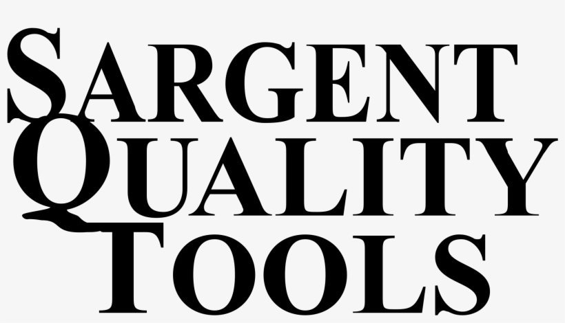 Sargent Quality Tools Logo Png Transparent - Don't Believe... Tile Coaster, transparent png