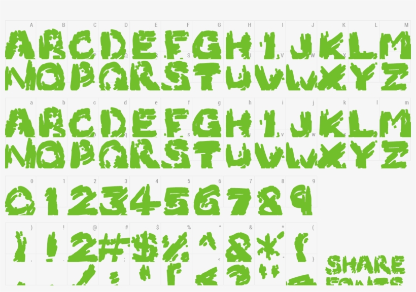 Font Burnt Firewood Preview - Ice Font, transparent png