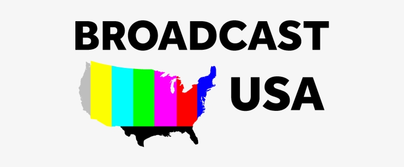 Broadcastusa Broadcastusa - Roe V Wade Map, transparent png