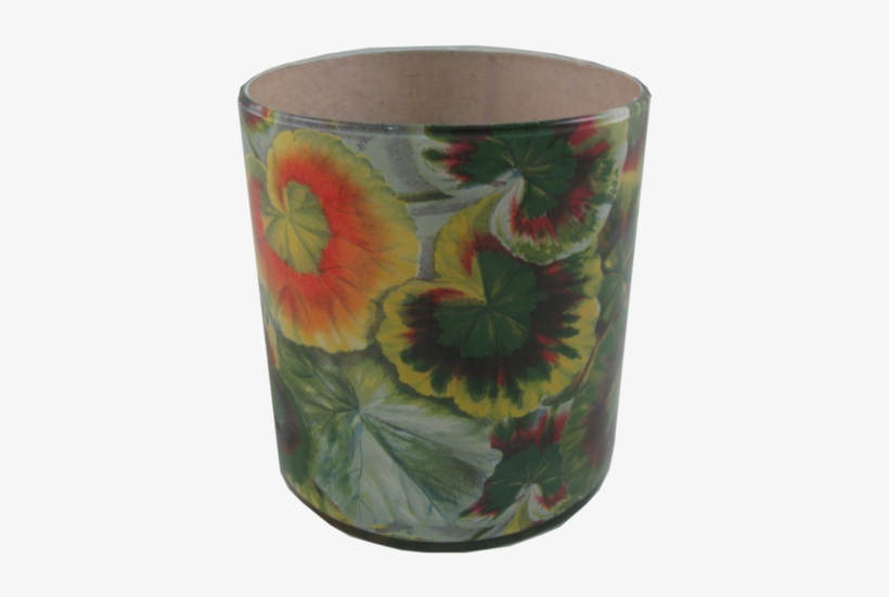 Burnt Geraniums - Ceramic, transparent png