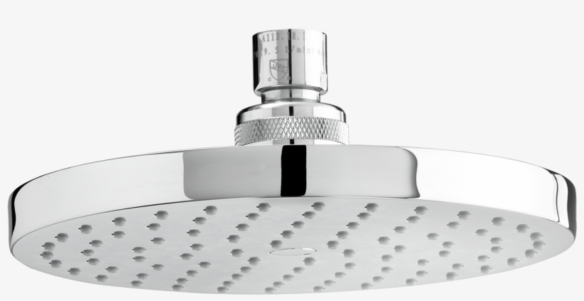 American Standard 1660.681 Single Function Rain Shower, transparent png