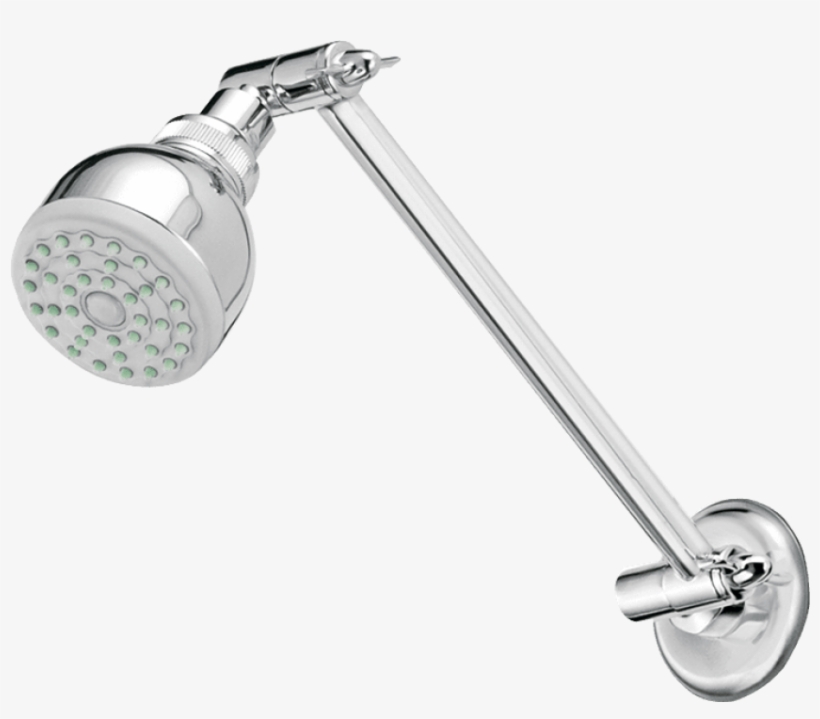 Free Png Shower Png Images Transparent - Bermuda High Rise Shower Head, transparent png