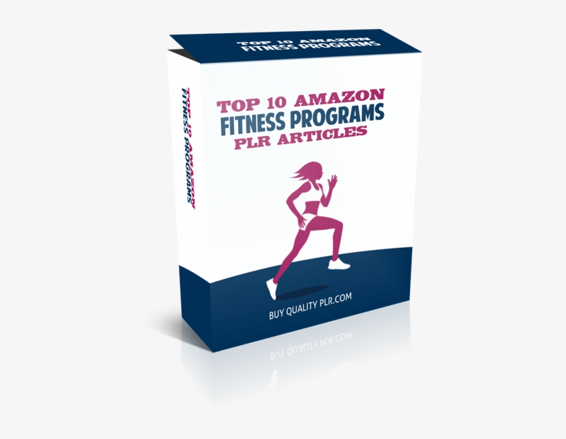 In This Plr Content Pack You'll Get 10 Top Amazon Fitness - Running Across Finish Line, transparent png