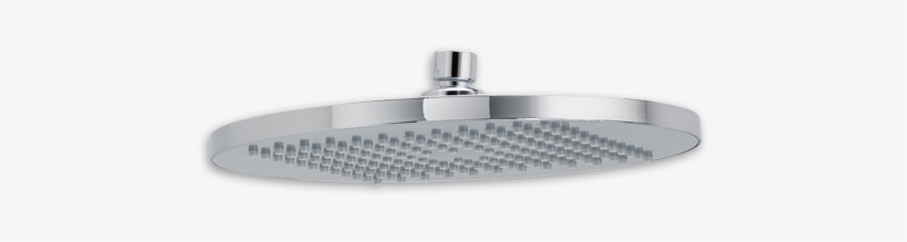 10" Modern Rain Showerhead - American Standard 10" Modern Rain Showerhead - Polished, transparent png