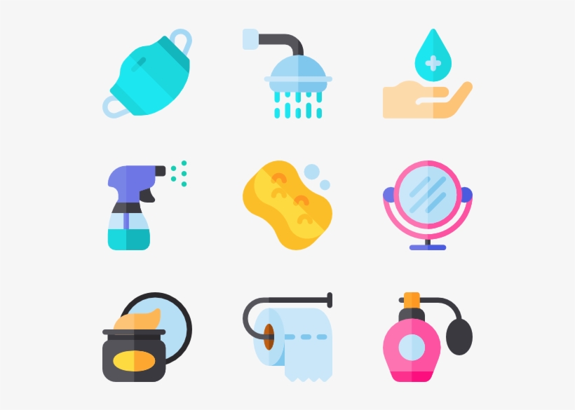 Shower Head Icons - Icon, transparent png