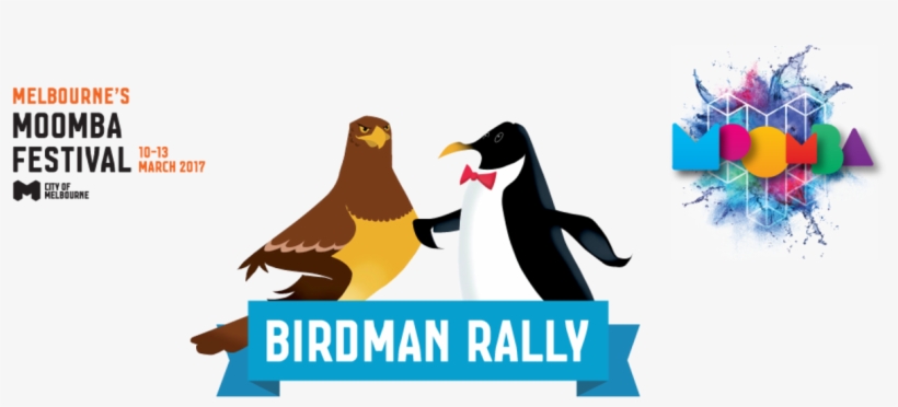 Birdman Rally, transparent png