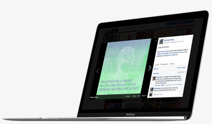 Birdman Feature - Birdman, transparent png