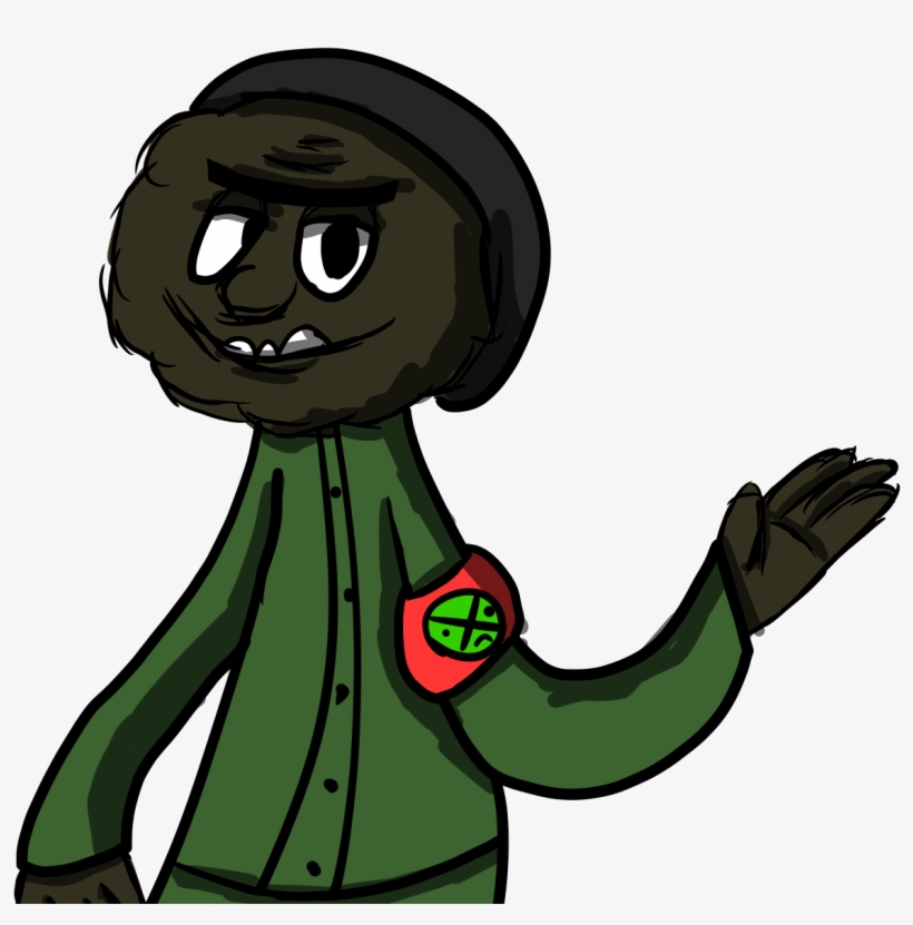 Secretly Birdman Draws - Cartoon, transparent png