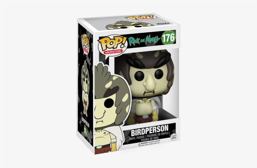 Funko Pop Rick And Morty Figures, transparent png