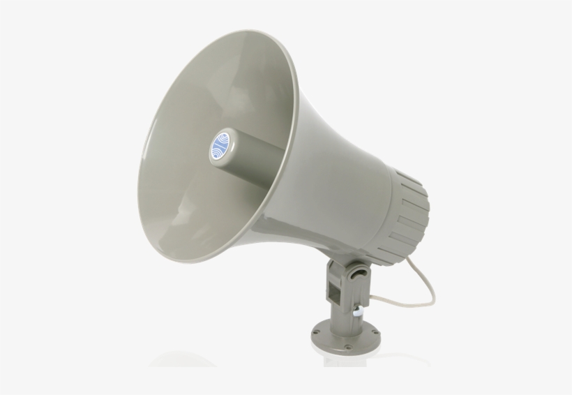 Re Entrant Horn Speaker With 25v/70 - Subwoofer, transparent png