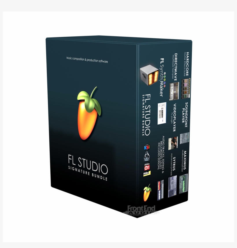 Fl Studio 10 Signature Bundle, transparent png