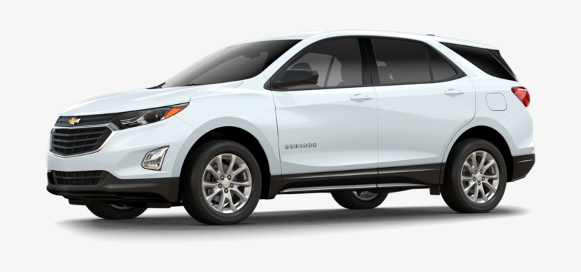 2018 Chevrolet Equinox - 2018 White Chevy Equinox, transparent png