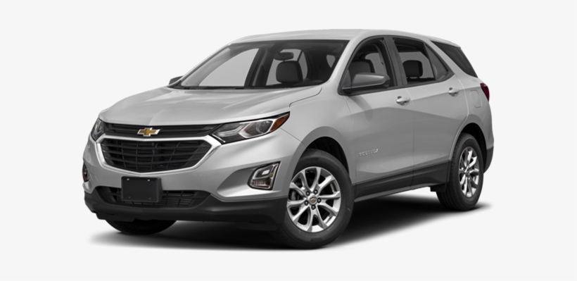 2018 Chevrolet Equinox - 2018 Chevy Equinox Ls, transparent png