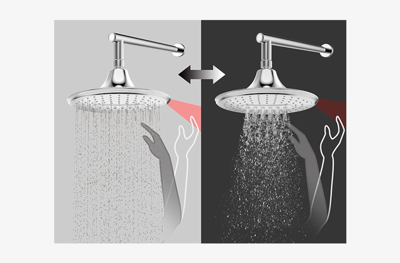 Genie Showerhead 2002-ch - Still Life Photography, transparent png