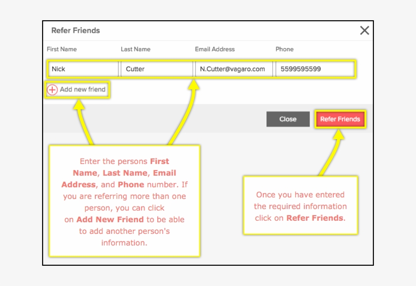The Referral Email Has Been Sent - Portable Network Graphics, transparent png