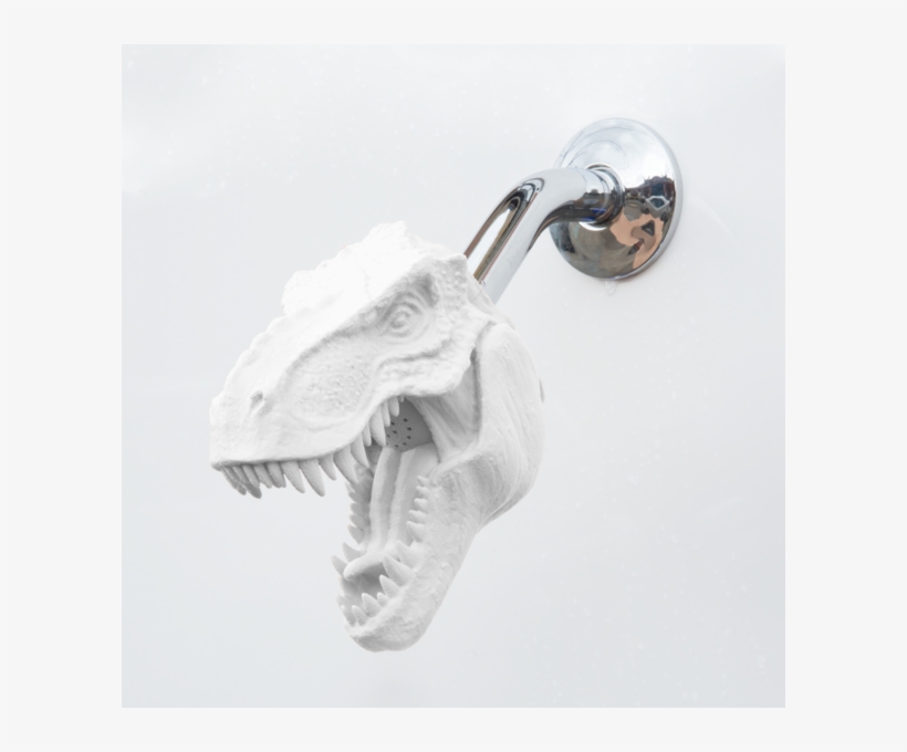 T-rex Showerhead - T Rex Shower Head, transparent png