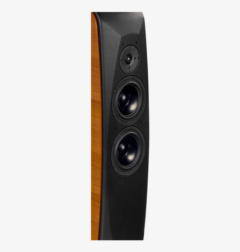 Classica Line - Opera Seconda Speakers (pair)-cherry, transparent png