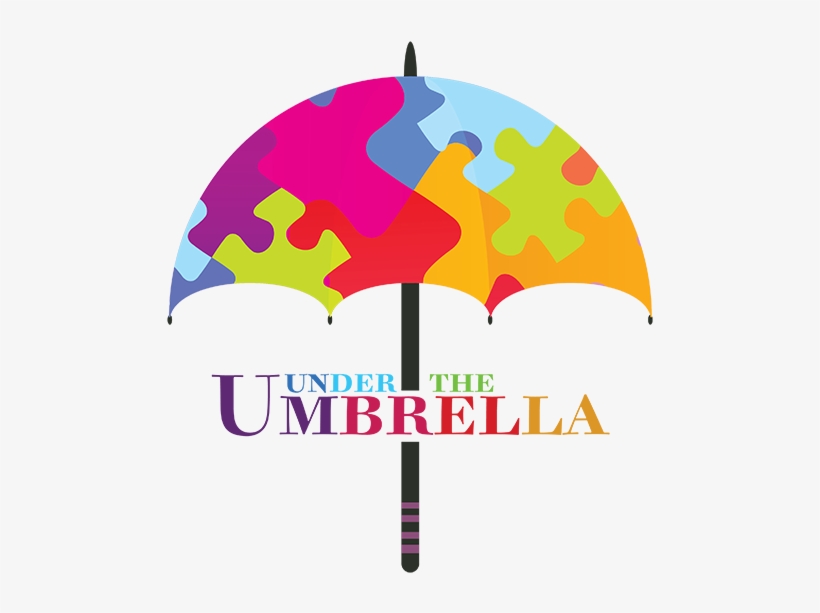 Under The Umbrella Autism, transparent png