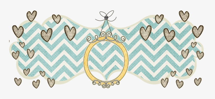 I Heart U Banner, transparent png