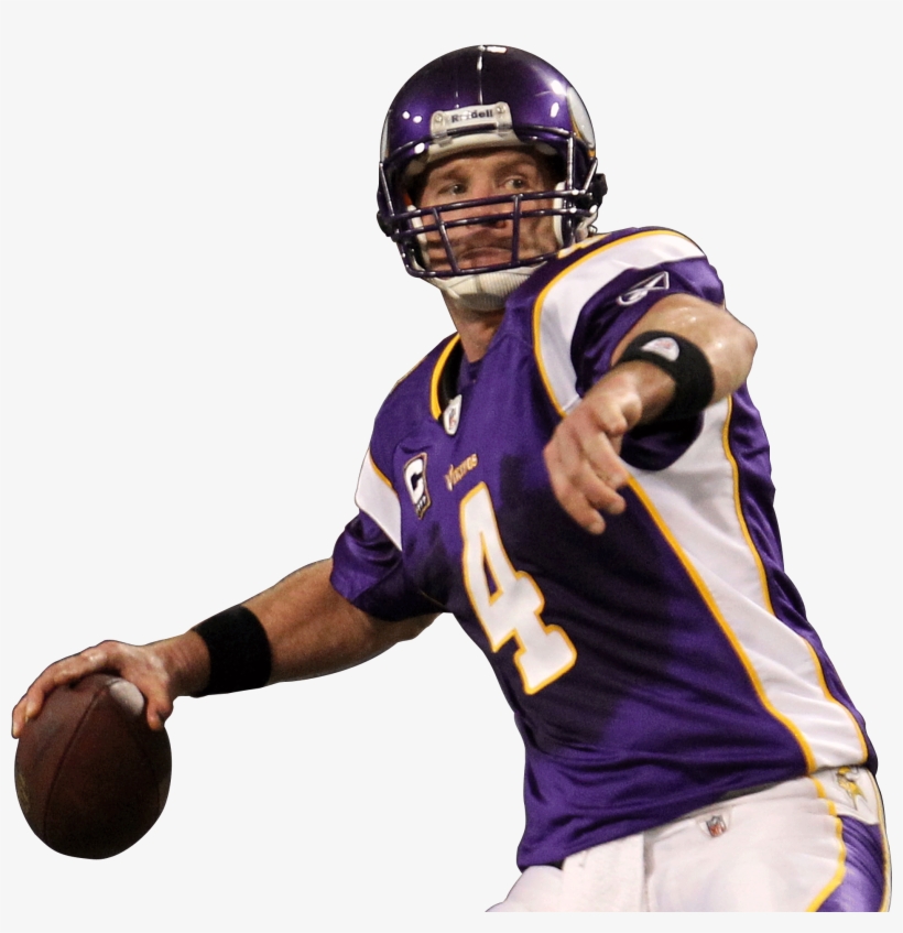 Brett Favre Photo Brett-favre - Brett Favre Cut Out, transparent png