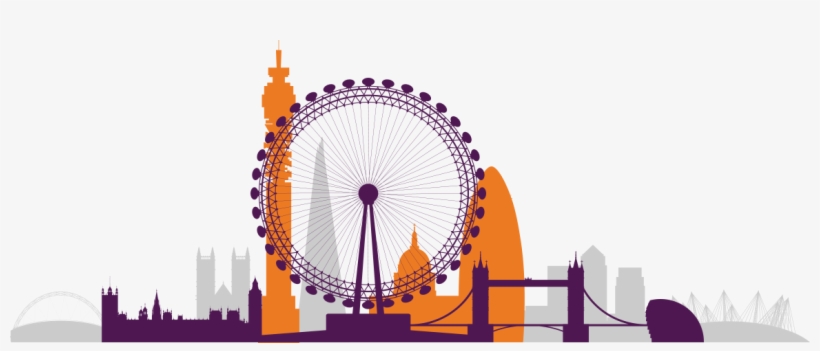 Business Leaders' Breakfast - London Eye Clip Art, transparent png
