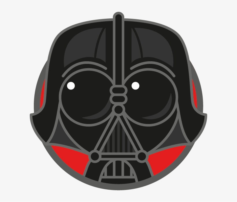 Fullscreen - Darth Vader, transparent png