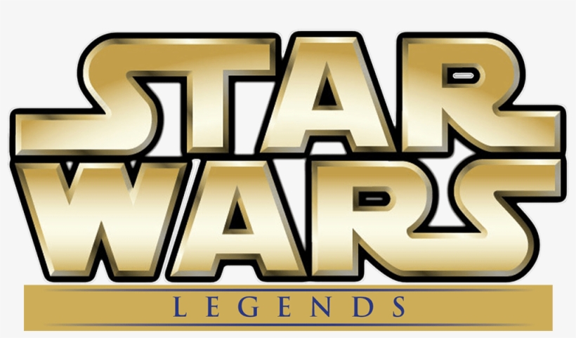 Star Wars Legends , Antes Conocido Como El Universo - Star Wars With Transparent Background, transparent png