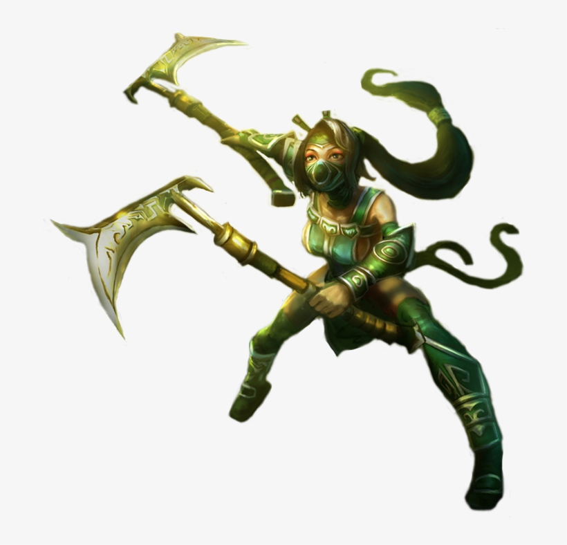 *the Images May Appear With A Colored Background, The - League Of Legends Champion .png, transparent png