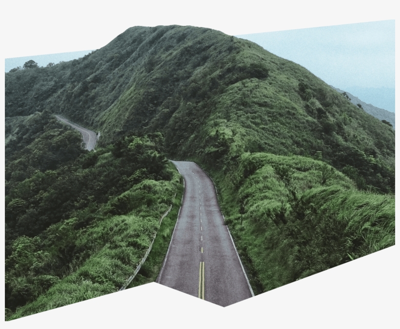 Mountain Road Background - Adventure Quotes, transparent png