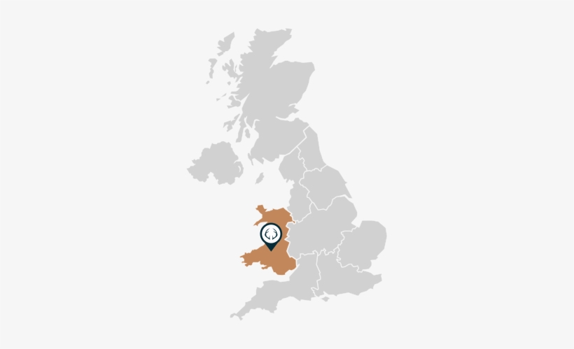 Are You Are Thinking Of Spending Your Holiday In Wales - Uk Map, transparent png