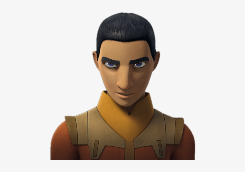 Tengo Que Reconocer Que Ezra Ha Sido De Momento, El - Ezra Bridger, transparent png
