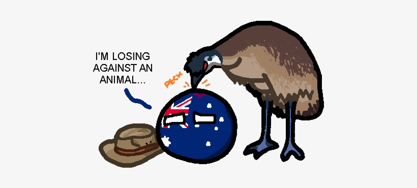 Great Emu War, transparent png