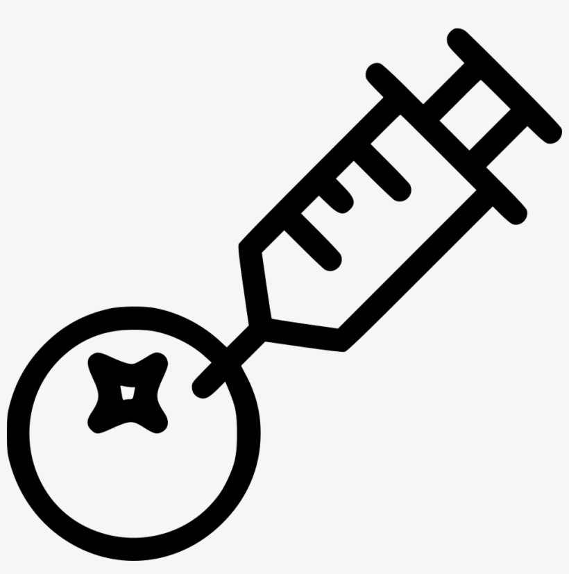 Gmo Gene Modified Dna Vegetable Hormone Artificial - Genetically Modified Icon, transparent png
