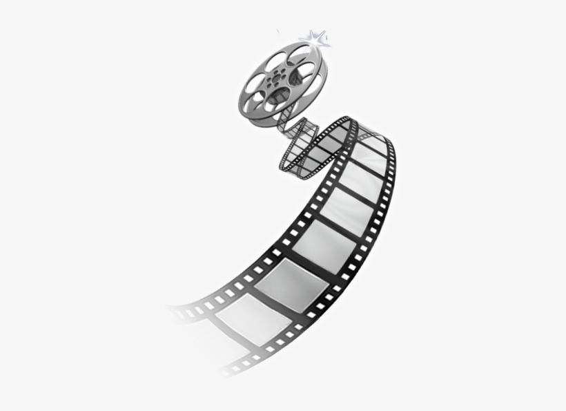Old Film Reel Png Download - Alzheimer's Journey: A Practical Perspective For Caregivers, transparent png