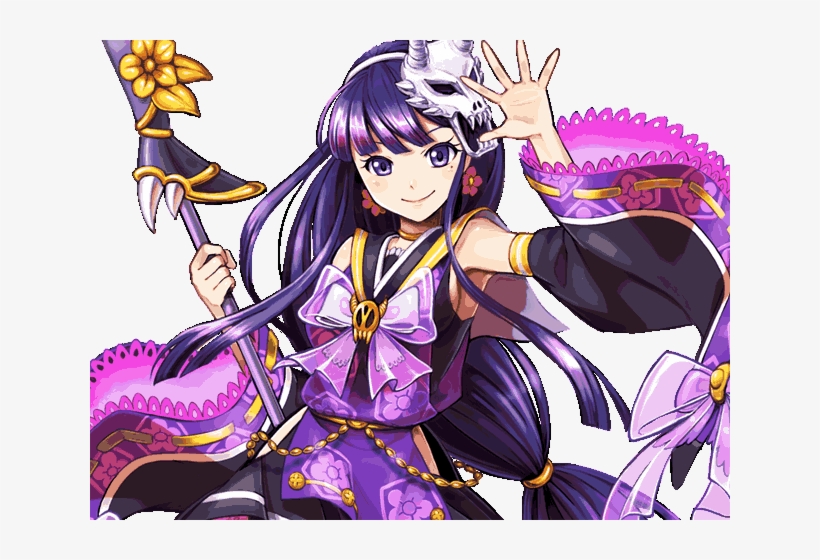 Princess Takiyasha Fashion Show Dialogue Render - Takiyasha The Witch And The Skeleton Spectre, transparent png