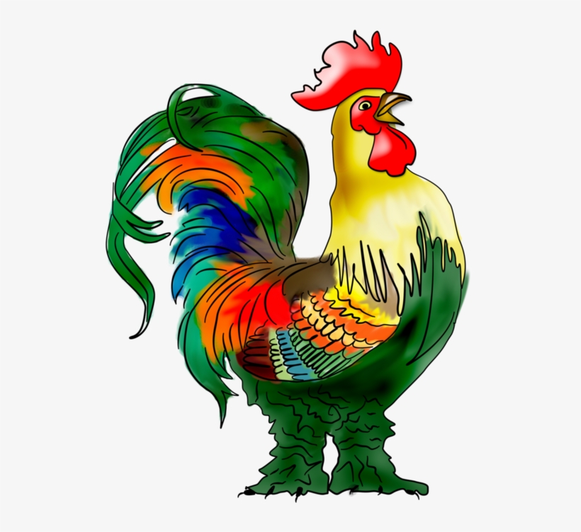 Fd52d5d6fbde - Петух Клипарт, transparent png