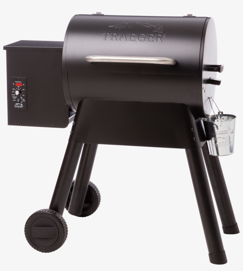 Traeger Bronson 20 Wood Pellet Grill Bbq, transparent png