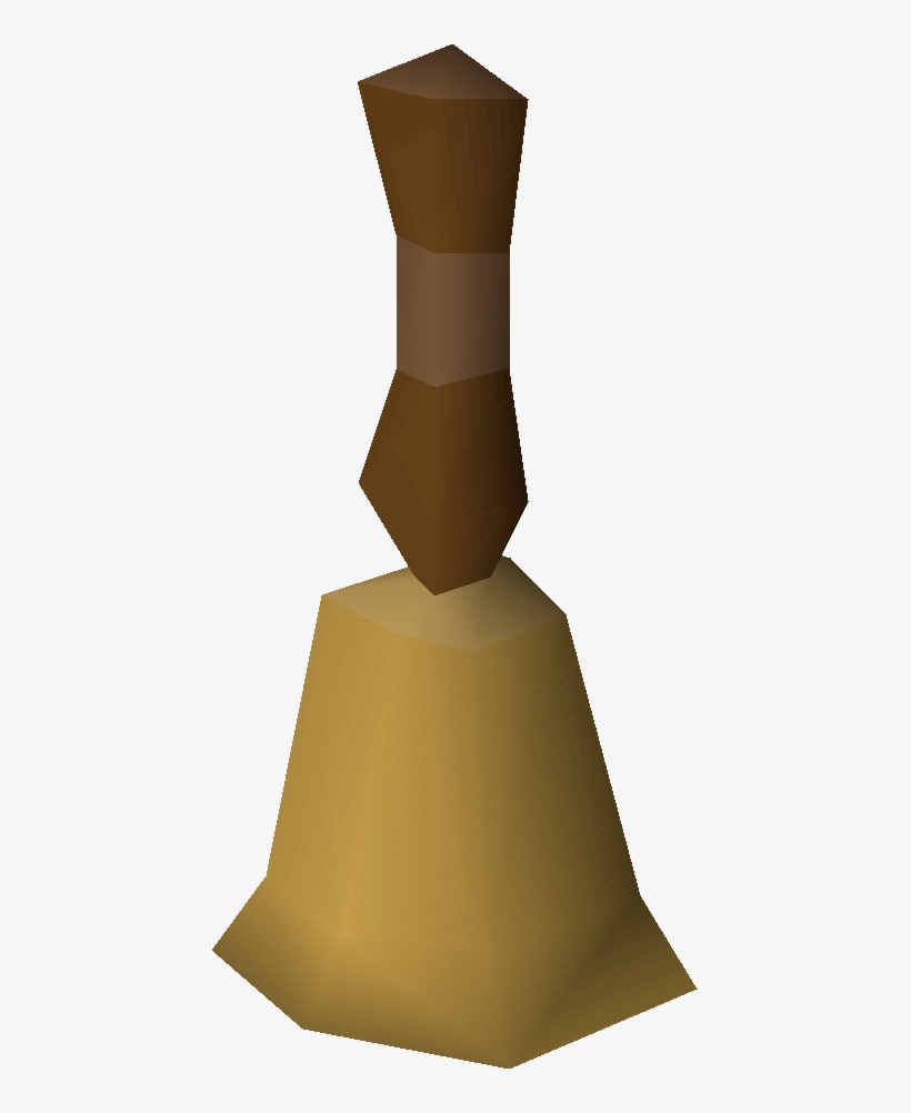 Crier Bell Detail - Wiki, transparent png