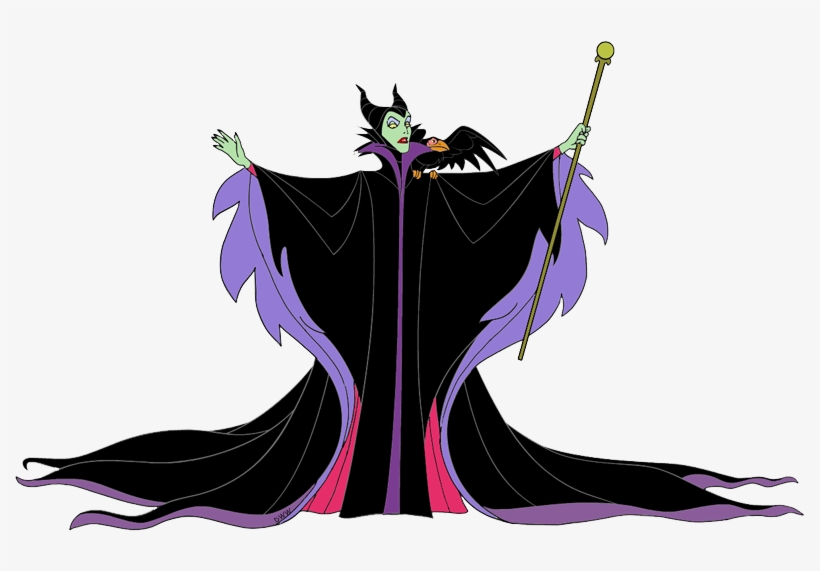 Maleficent, Diablo The Raven - Disney, transparent png
