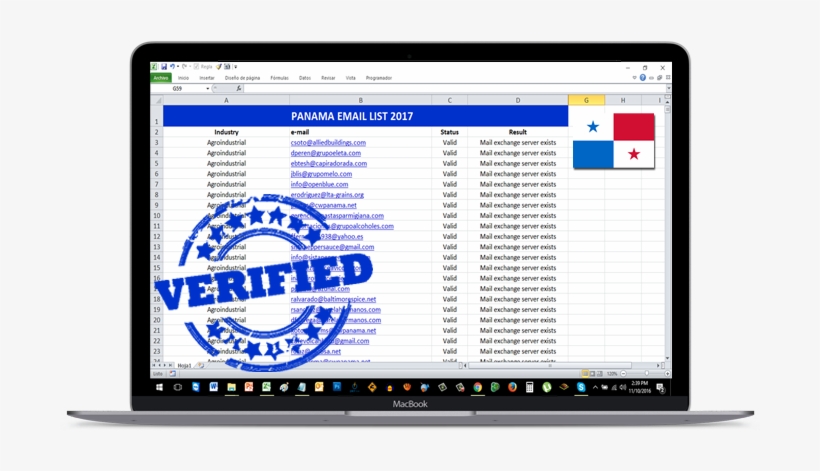 Correo Masivo Panama - Correos Electronicos De Empresas De El Salvador, transparent png