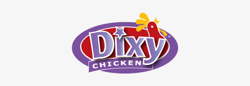 Dixy Chicken Logo Vector, transparent png
