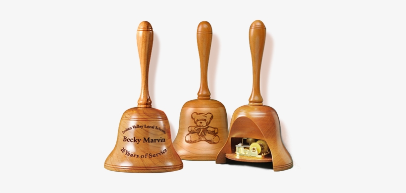 Learn More About The Nursery Bell - Handbell, transparent png
