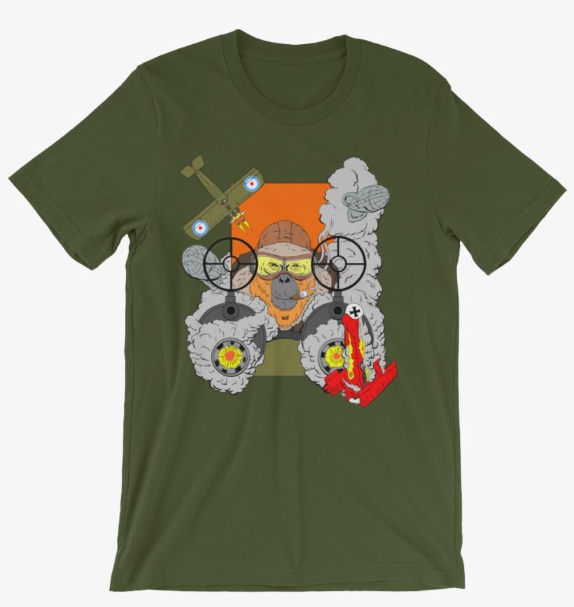 Orangutan Ace Shirt - Intelligence Is The Ability To Adapt To Change T-shirt, transparent png