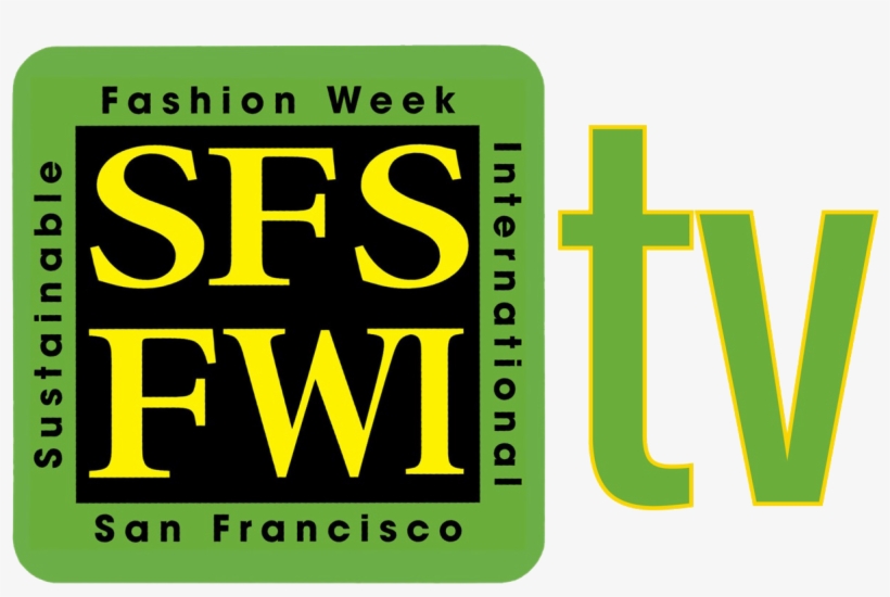 San Francisco Sustainable Fashion Week Sfsfwi Tv - Sustainable Fashion Weeks Logo, transparent png
