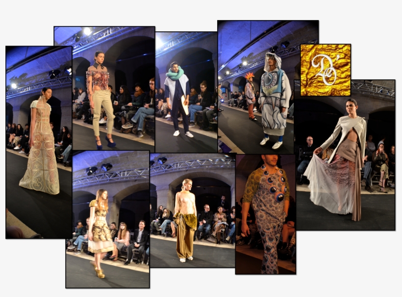 Designs Of The Younger Fashion Designers At Porto Fashion - Stage, transparent png