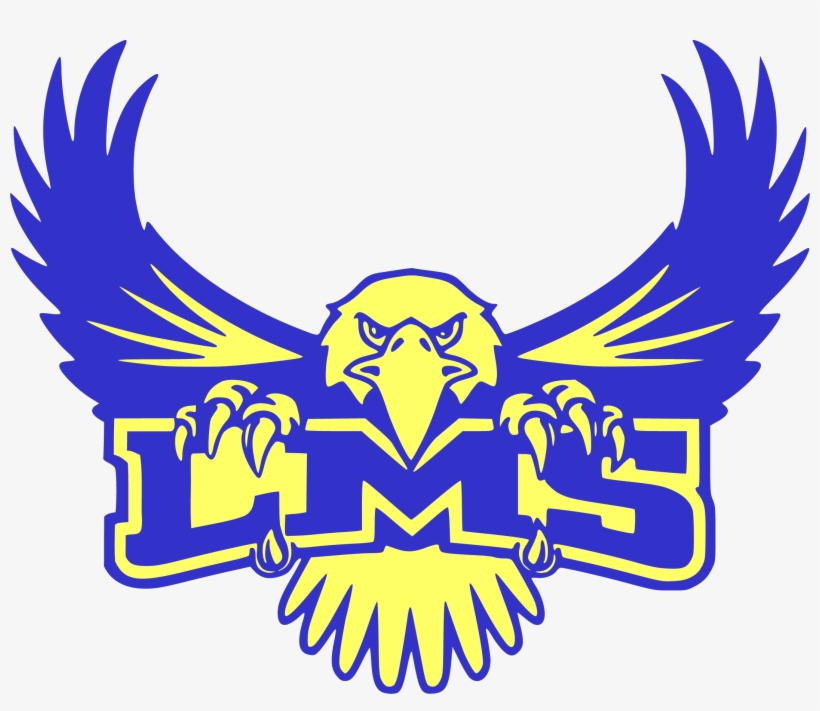 Lanier Middle School - Lanier Middle School Mascot, transparent png