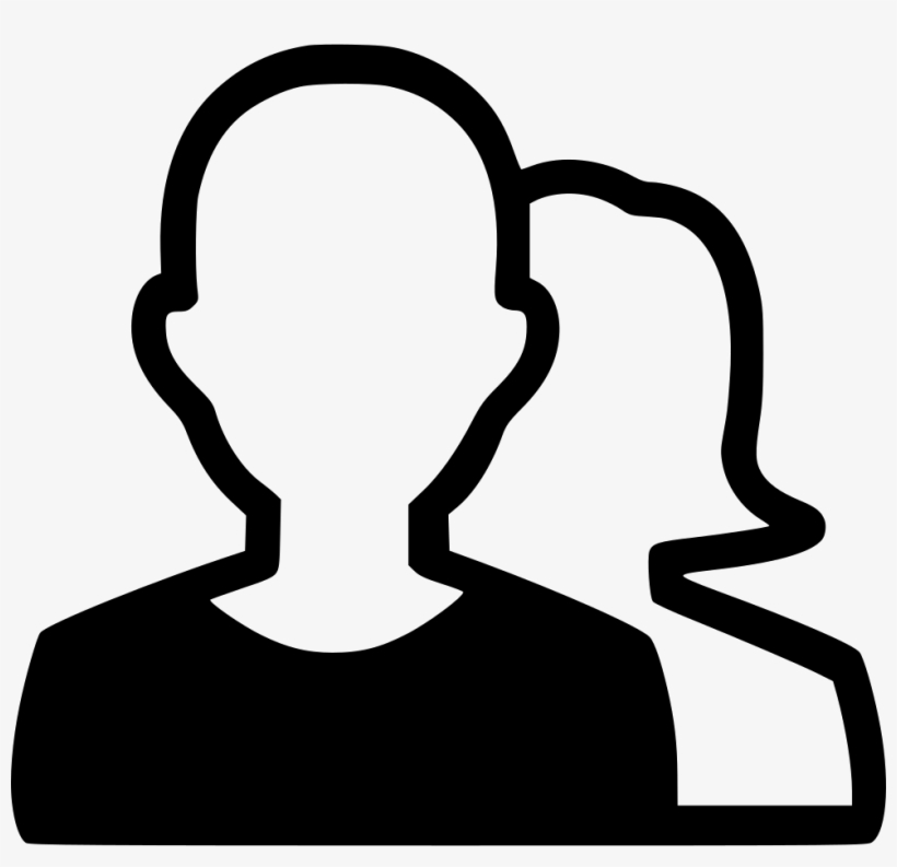 Man Woman - - 980x900 PNG Download - PNGkit